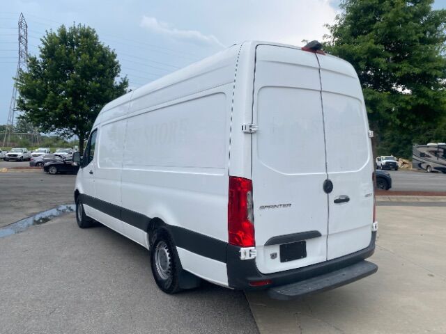 2020 Mercedes-Benz Sprinter 2500 High Roof V6 Charlotte NC