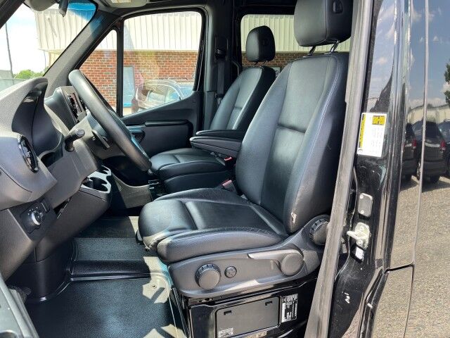2020 Mercedes-Benz Sprinter 2500 Passenger Van 15 Pass High Roof Ashland VA
