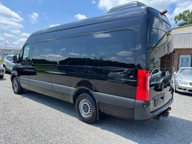 2020 Mercedes-Benz Sprinter 2500 Passenger Van 15 Pass High Roof Ashland VA