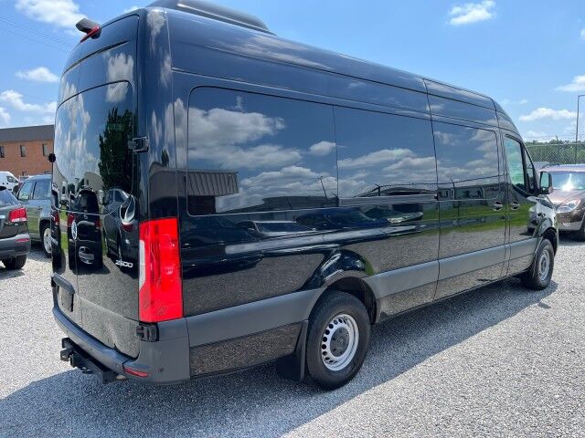 2020 Mercedes-Benz Sprinter 2500 Passenger Van 15 Pass High Roof Ashland VA