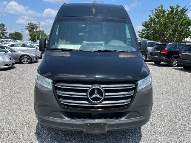 2020 Mercedes-Benz Sprinter 2500 Passenger Van 15 Pass High Roof Ashland VA