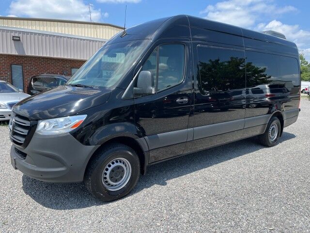 2020 Mercedes-Benz Sprinter 2500 Passenger Van 15 Pass High Roof Ashland VA