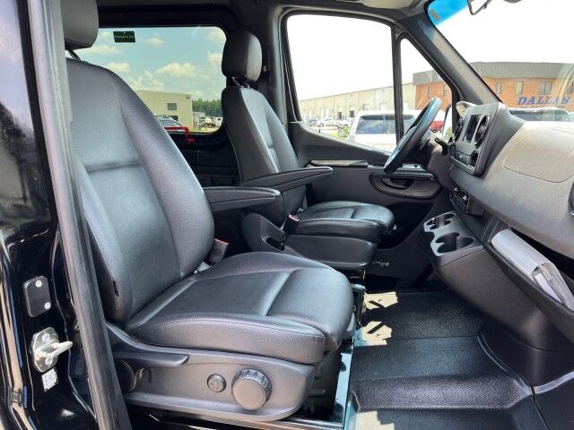 2020 Mercedes-Benz Sprinter 2500 Passenger Van 15 Pass High Roof Ashland VA