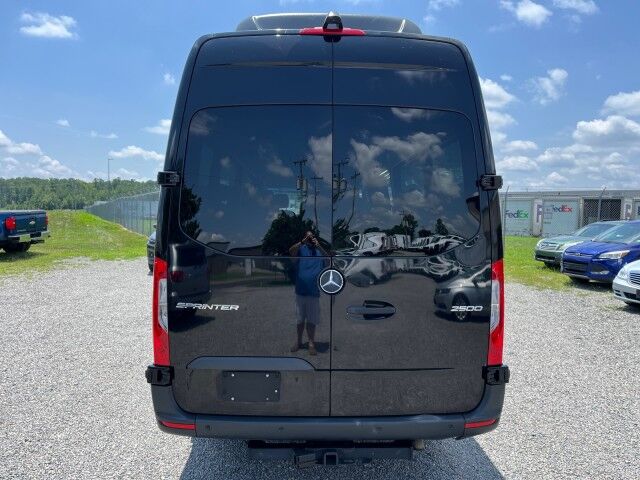 2020 Mercedes-Benz Sprinter 2500 Passenger Van 15 Pass High Roof Ashland VA