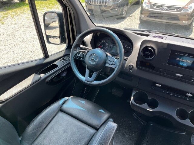 2020 Mercedes-Benz Sprinter 2500 Passenger Van 15 Pass High Roof Ashland VA