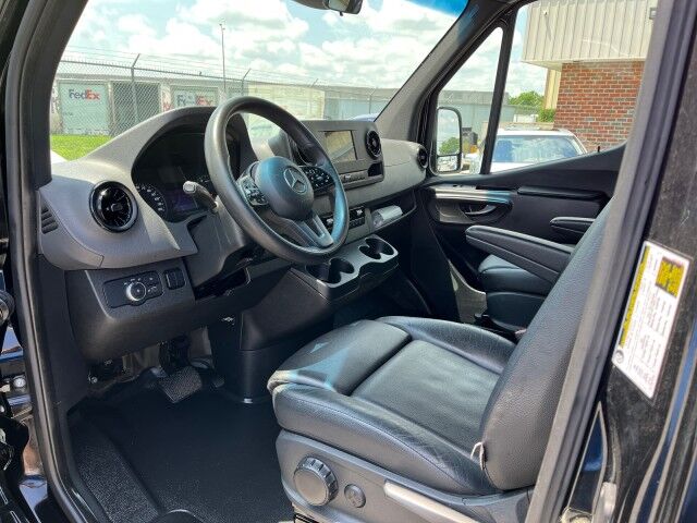 2020 Mercedes-Benz Sprinter 2500 Passenger Van 15 Pass High Roof Ashland VA