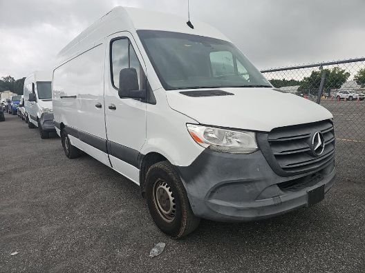 2020 Mercedes-Benz Sprinter 2500 Van High Roof 170.0 WB