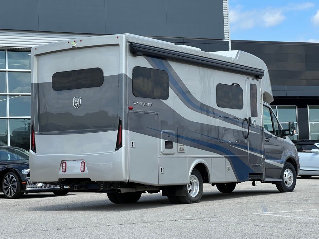 2020 Mercedes-Benz Sprinter 3500 Cab Chassis 144 WB