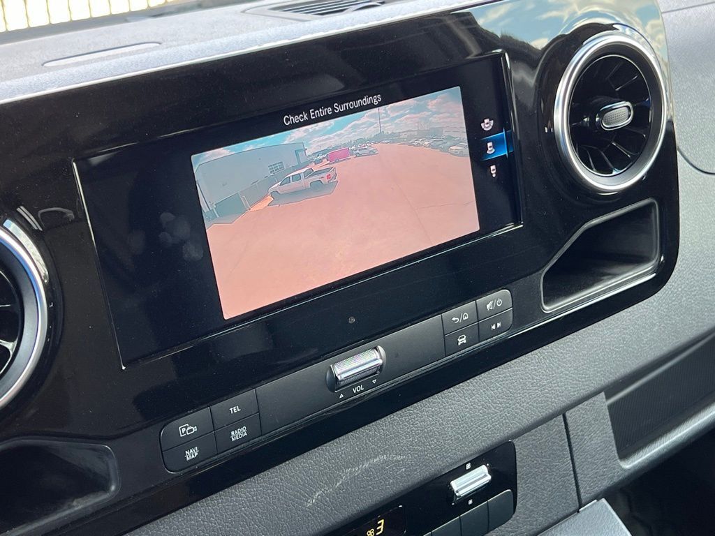 2020 Mercedes-Benz Sprinter 3500 Cab Chassis 144 WB Indianapolis IN