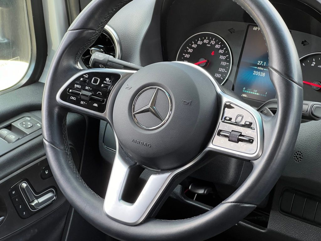 2020 Mercedes-Benz Sprinter 3500 Cab Chassis 144 WB Indianapolis IN