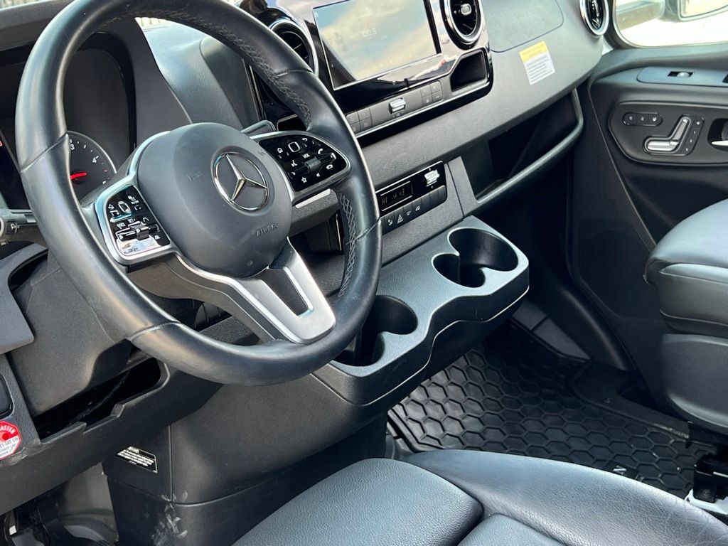 2020 Mercedes-Benz Sprinter 3500 Cab Chassis 144 WB Indianapolis IN