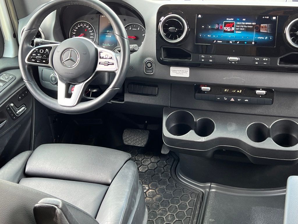 2020 Mercedes-Benz Sprinter 3500 Cab Chassis 144 WB Indianapolis IN