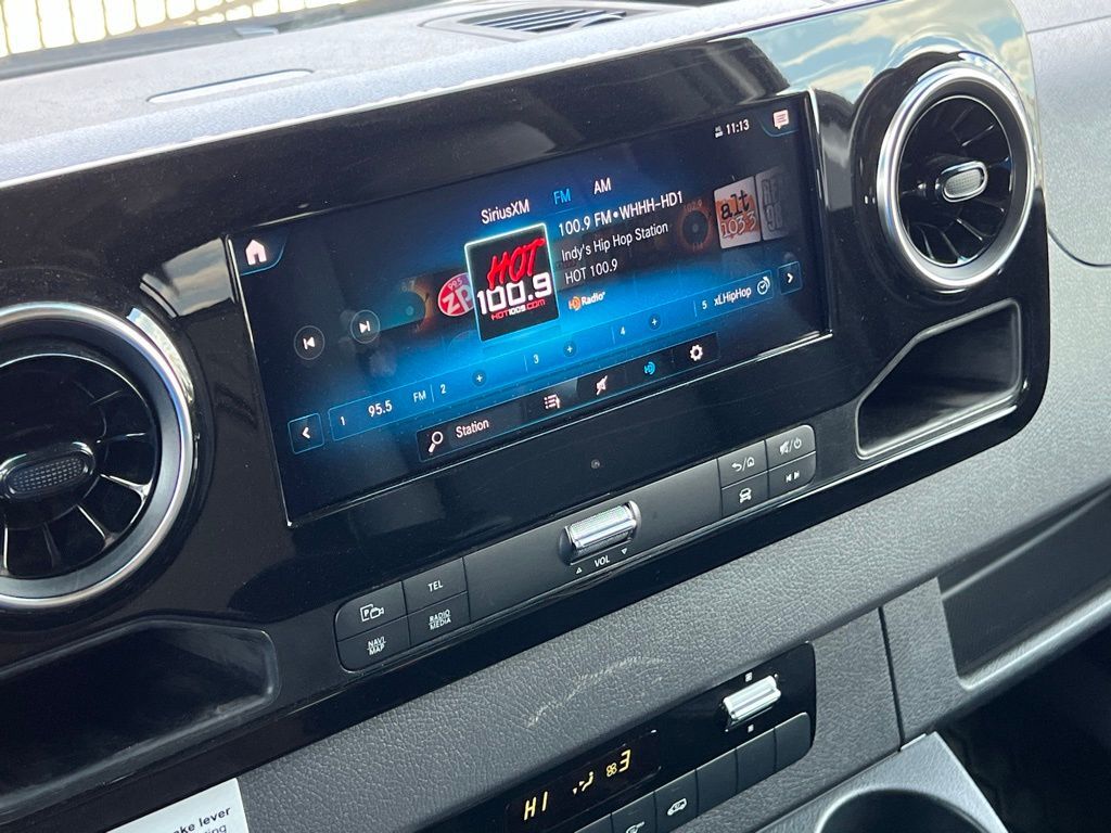 2020 Mercedes-Benz Sprinter 3500 Cab Chassis 144 WB Indianapolis IN