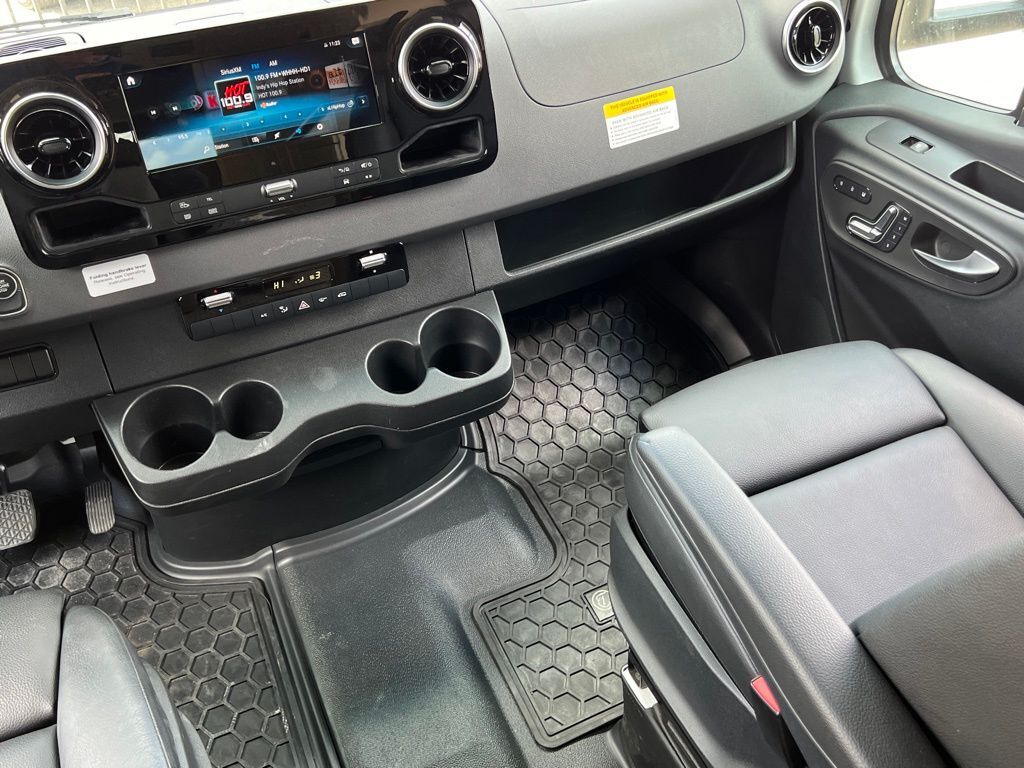 2020 Mercedes-Benz Sprinter 3500 Cab Chassis 144 WB Indianapolis IN