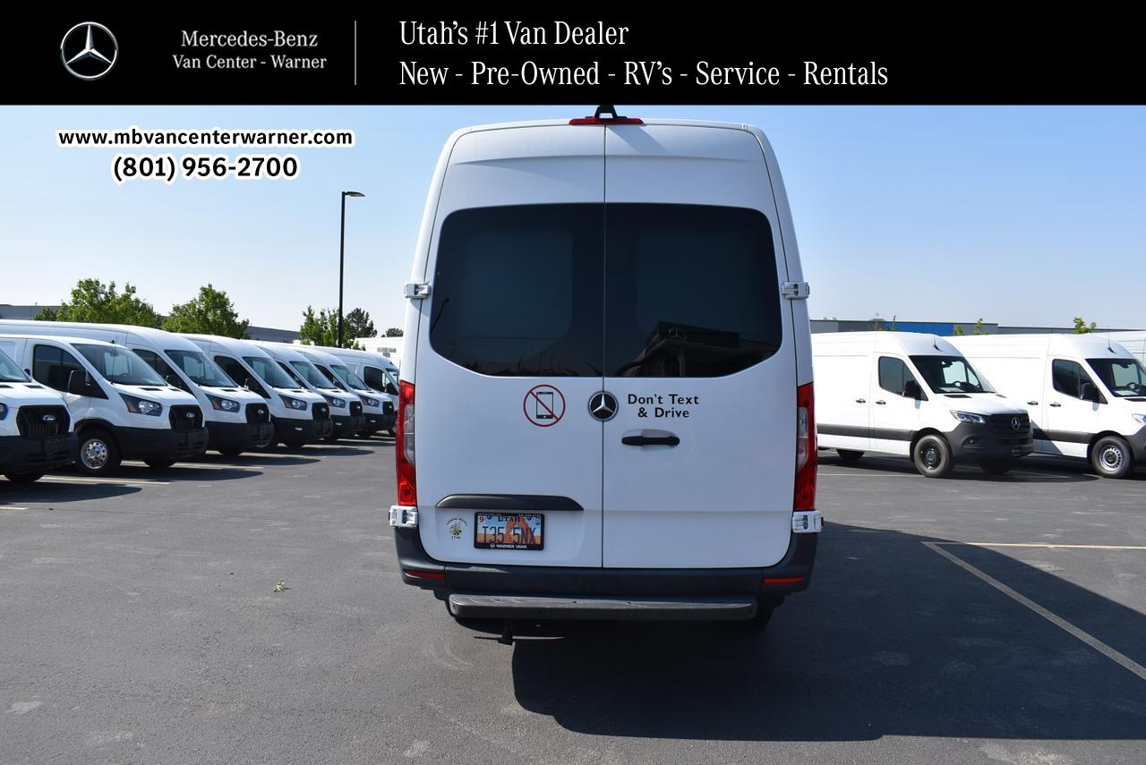 2020 Mercedes-Benz Sprinter 3500 Cargo 170 WB West Valley City UT