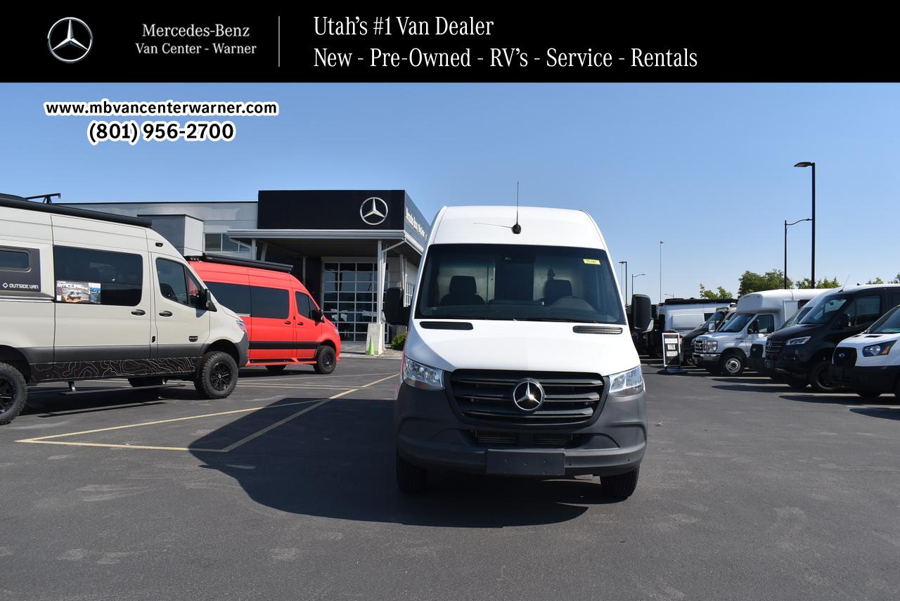 2020 Mercedes-Benz Sprinter 3500 Cargo 170 WB West Valley City UT
