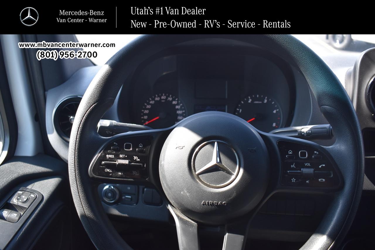 2020 Mercedes-Benz Sprinter 3500 Cargo 170 WB West Valley City UT