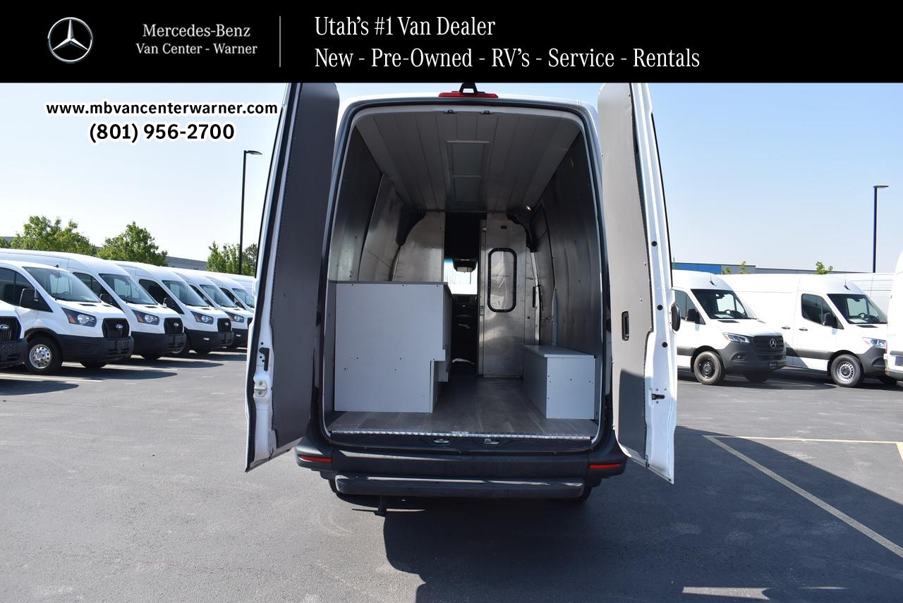 2020 Mercedes-Benz Sprinter 3500 Cargo 170 WB West Valley City UT