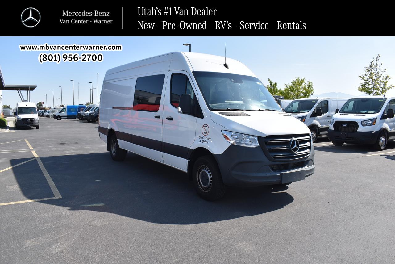 2020 Mercedes-Benz Sprinter 3500 Cargo 170 WB West Valley City UT