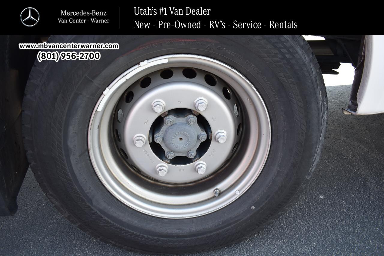 2020 Mercedes-Benz Sprinter 3500 Cargo 170 WB West Valley City UT