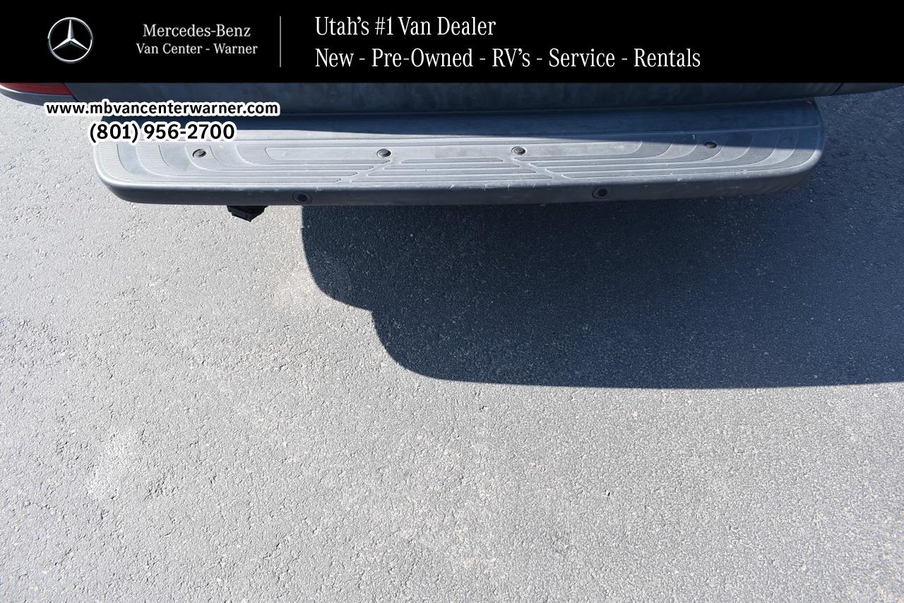 2020 Mercedes-Benz Sprinter 3500 Cargo 170 WB West Valley City UT