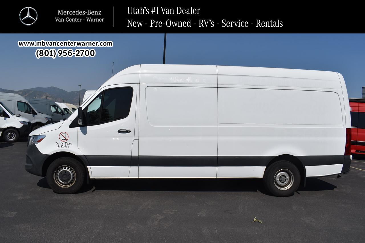 2020 Mercedes-Benz Sprinter 3500 Cargo 170 WB West Valley City UT