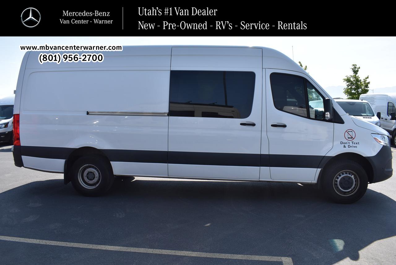2020 Mercedes-Benz Sprinter 3500 Cargo 170 WB West Valley City UT