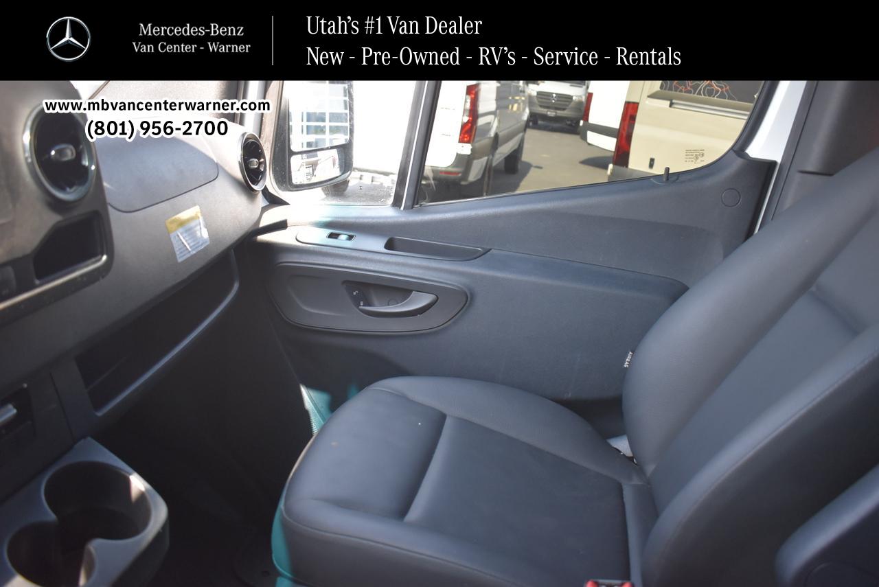 2020 Mercedes-Benz Sprinter 3500 Cargo 170 WB West Valley City UT