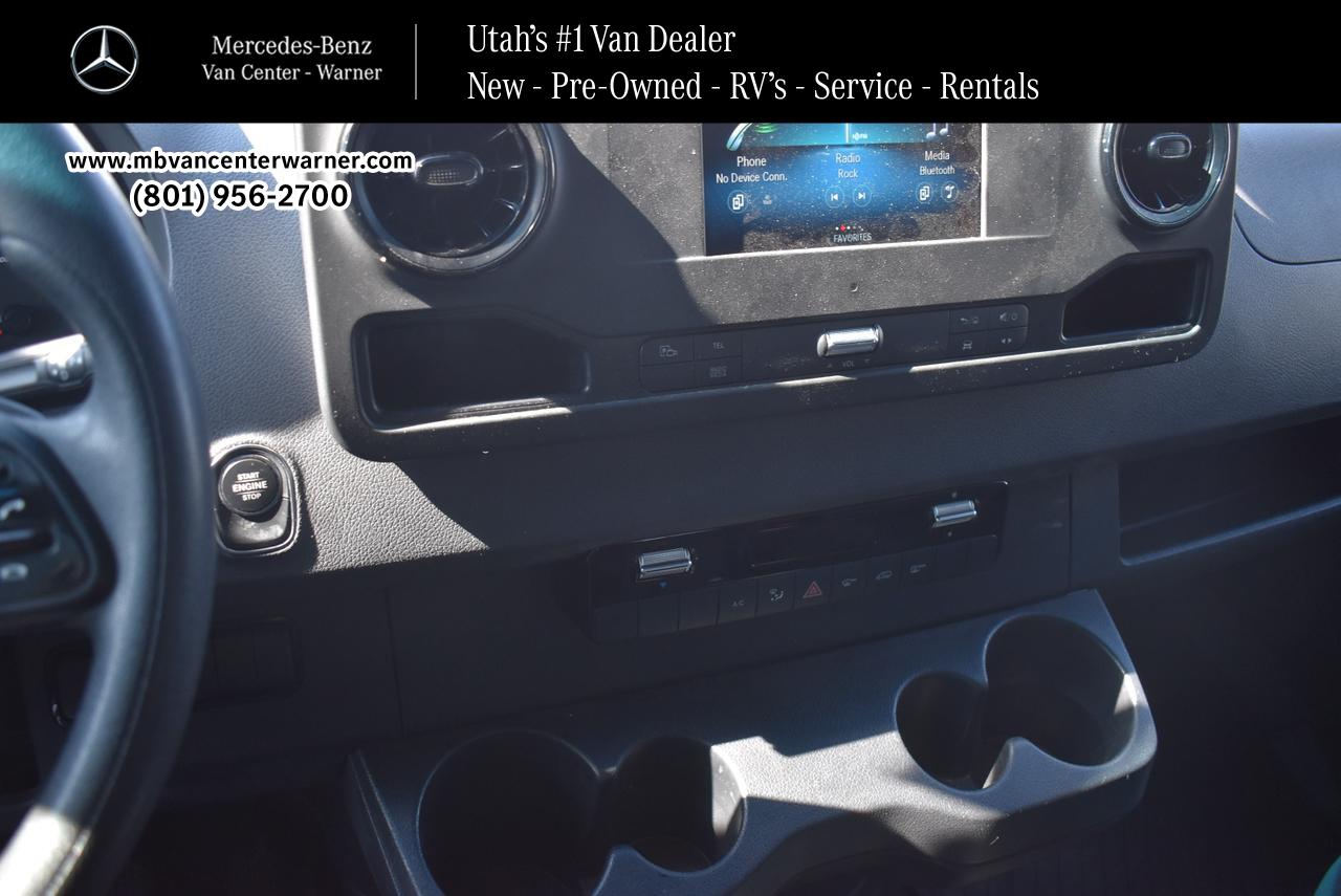 2020 Mercedes-Benz Sprinter 3500 Cargo 170 WB West Valley City UT