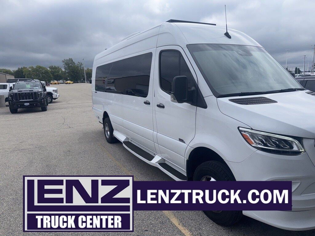 2020 Mercedes-Benz Sprinter 3500 2020 Mercedes-Benz Sprinter 3500
