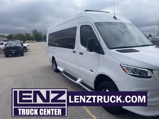 2020_Mercedes-Benz_Sprinter 3500_High Roof_ Fond du Lac WI