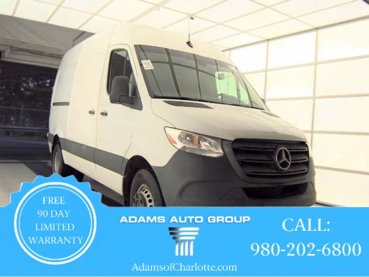 2020 Mercedes-Benz Sprinter 3500 High Roof V6