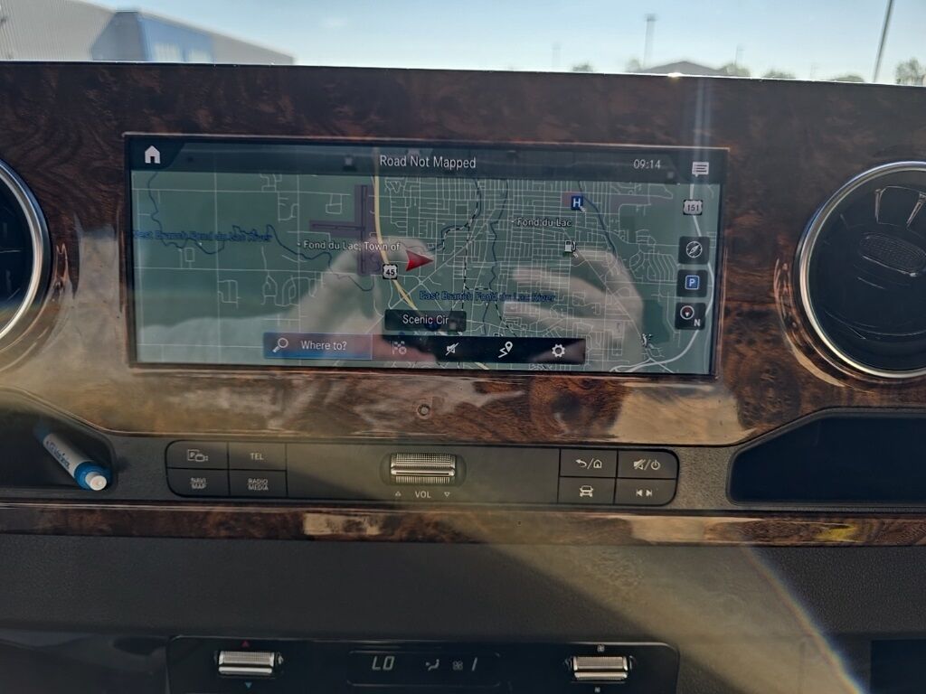 2020 Mercedes-Benz Sprinter 3500 Midwest Automotive Designs 4WD Fond du Lac WI