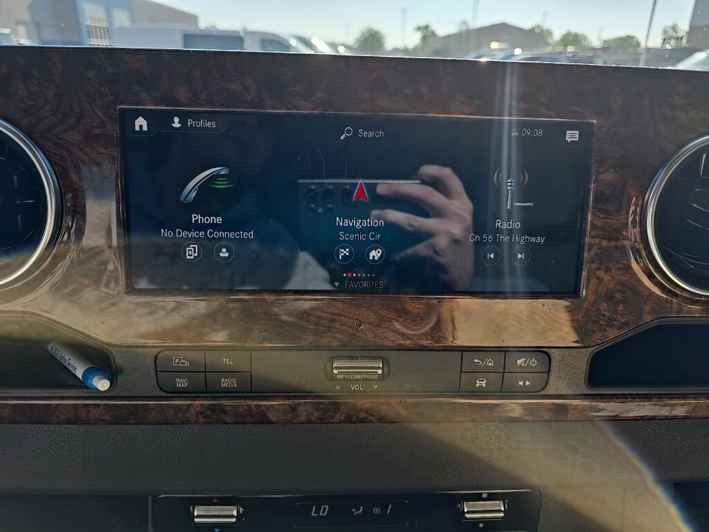 2020 Mercedes-Benz Sprinter 3500 Midwest Automotive Designs 4WD Fond du Lac WI