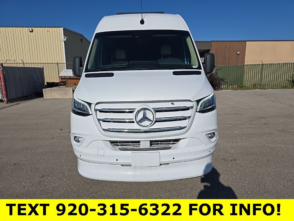 2020 Mercedes-Benz Sprinter 3500 Midwest Automotive Designs 4WD Fond du Lac WI