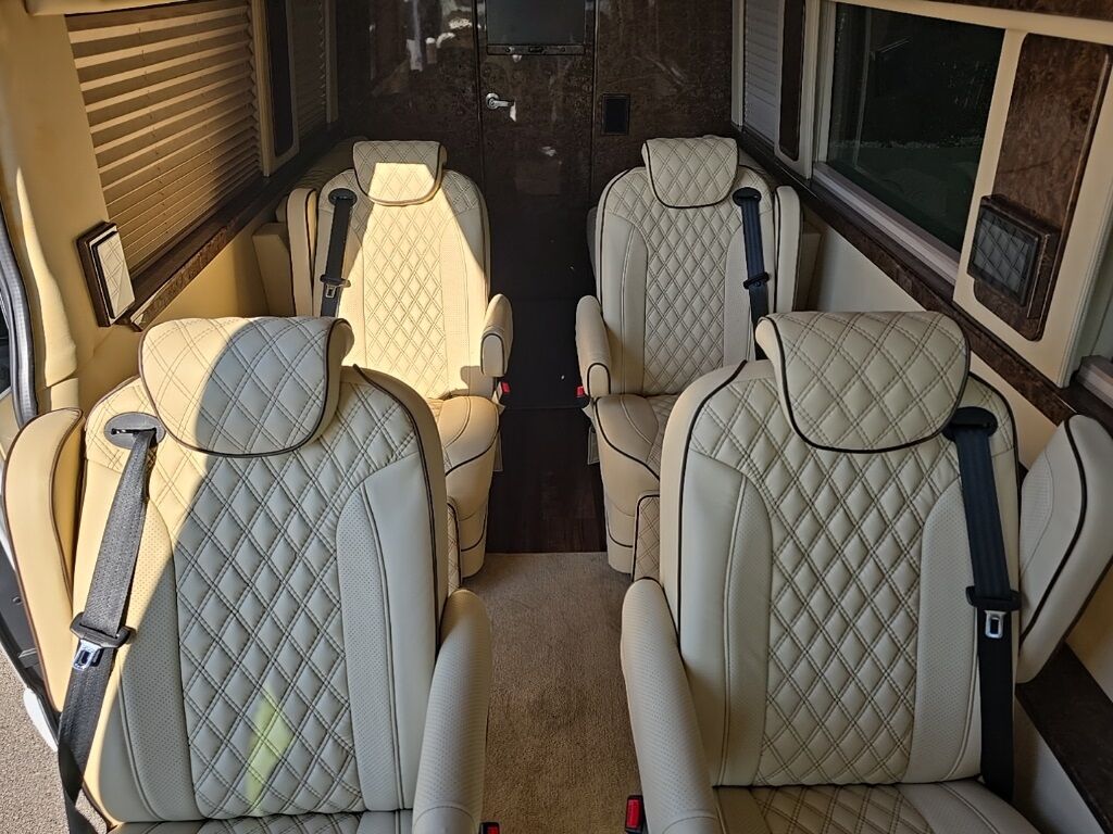 2020 Mercedes-Benz Sprinter 3500 Midwest Automotive Designs 4WD Fond du Lac WI