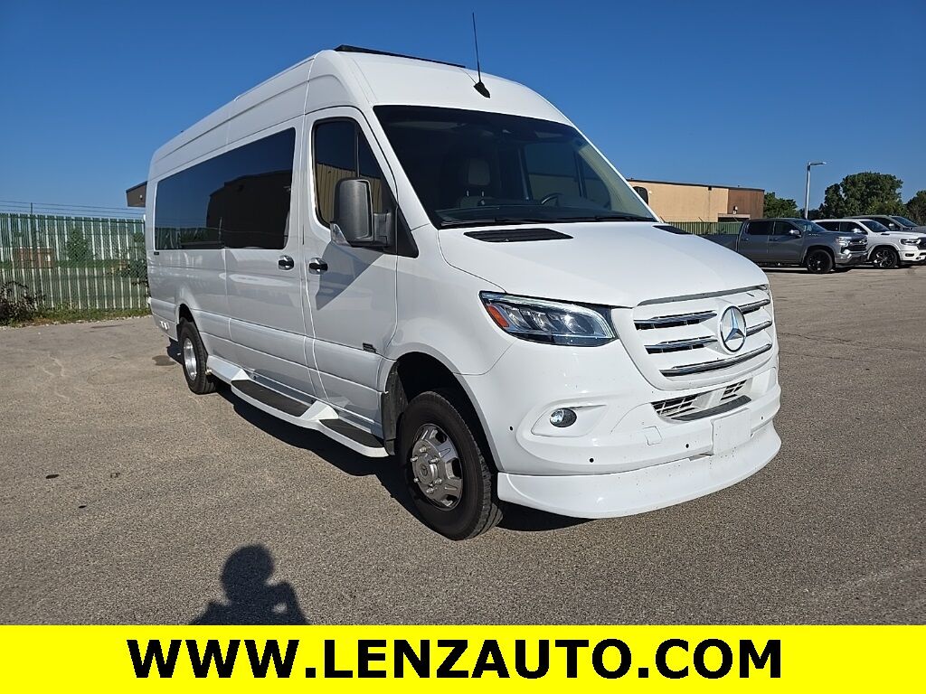 2020 Mercedes-Benz Sprinter 3500 Midwest Automotive Designs 4WD Fond du Lac WI