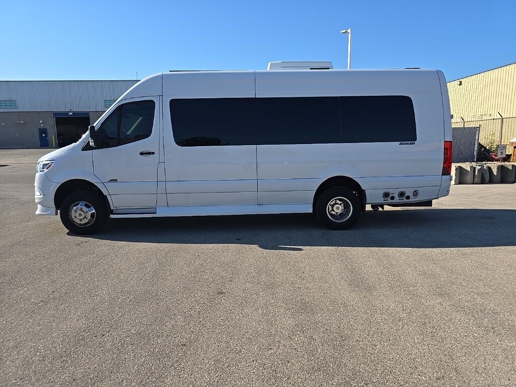 2020 Mercedes-Benz Sprinter 3500 Midwest Automotive Designs 4WD Fond du Lac WI