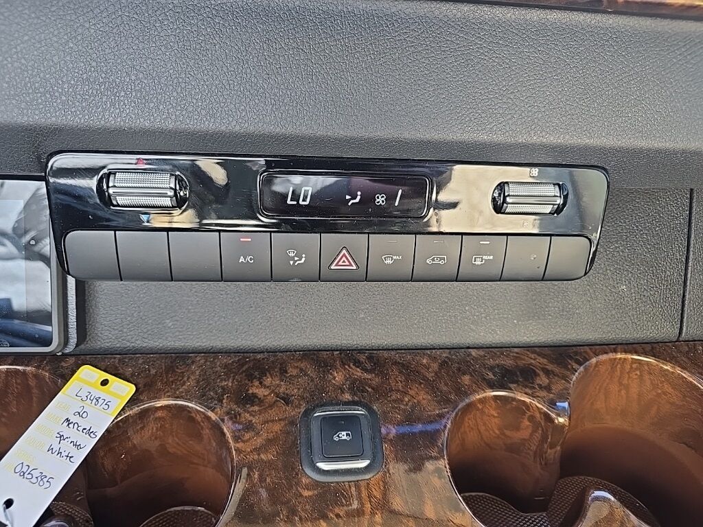 2020 Mercedes-Benz Sprinter 3500 Midwest Automotive Designs 4WD Fond du Lac WI