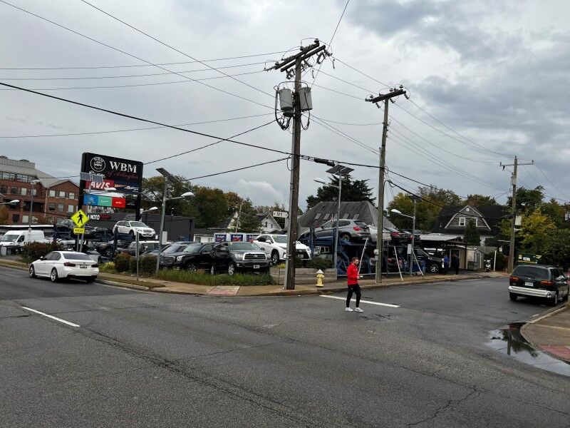2020 Mercedes-Benz Sprinter Cargo 2500 170 High Roof RWD Arlington VA