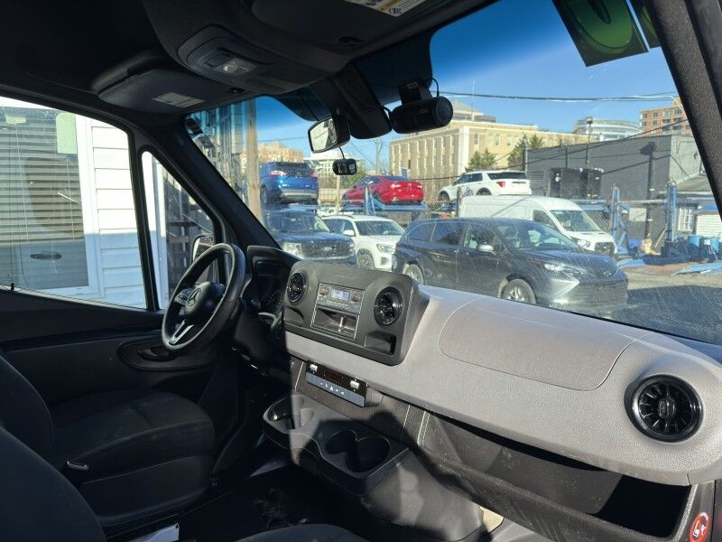 2020 Mercedes-Benz Sprinter Cargo 2500 170 V6 High Roof Crew Van RWD Arlington VA