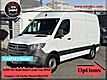 2020 Mercedes-Benz Sprinter Cargo 2500 170 V6 High Roof Crew Van RWD
