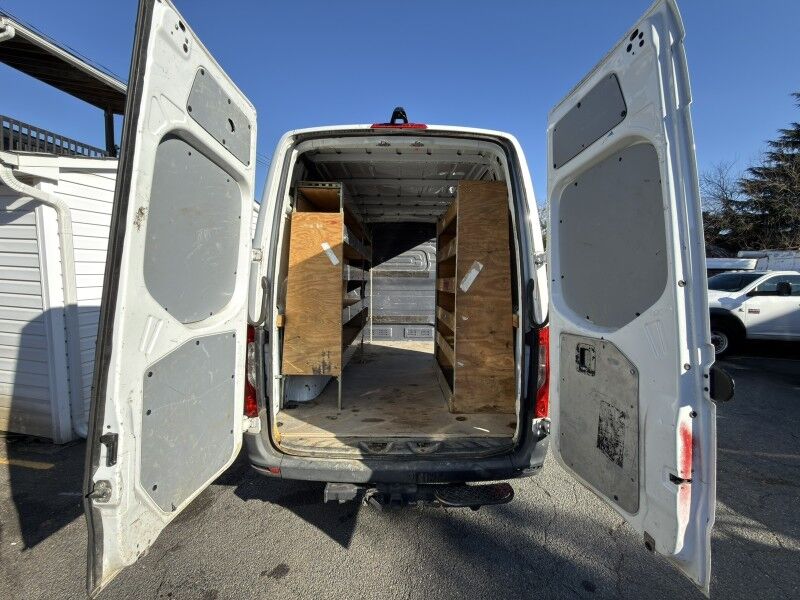 2020 Mercedes-Benz Sprinter Cargo 2500 170 V6 High Roof Crew Van RWD Arlington VA