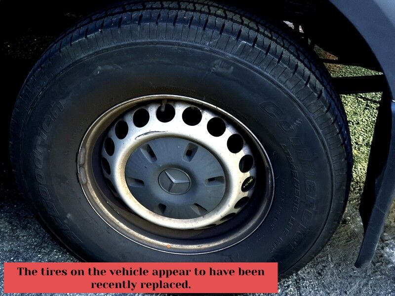 2020 Mercedes-Benz Sprinter Cargo 2500 170 V6 High Roof RWD Arlington VA