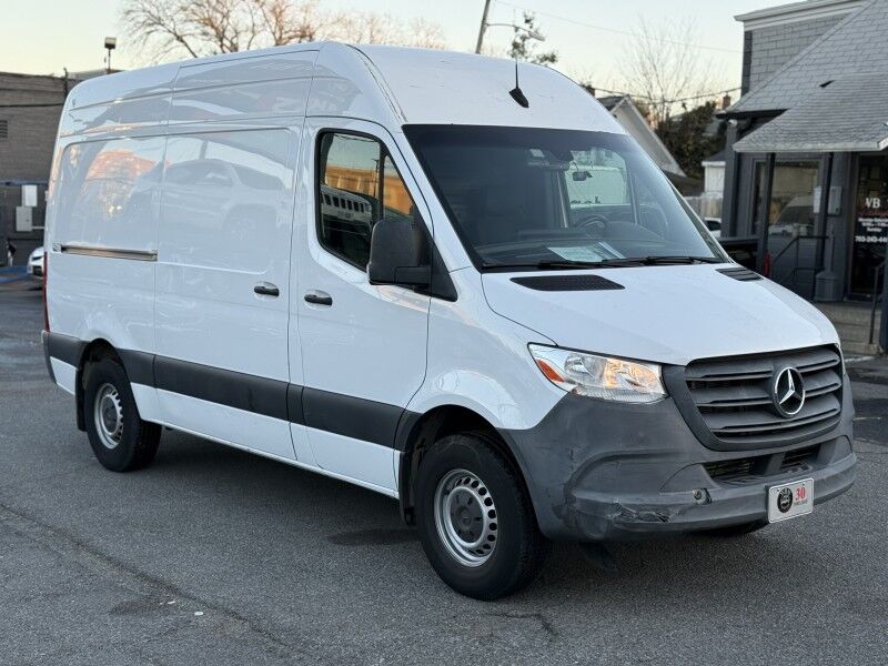 2020 Mercedes-Benz Sprinter Cargo 2500 170 V6 High Roof RWD
