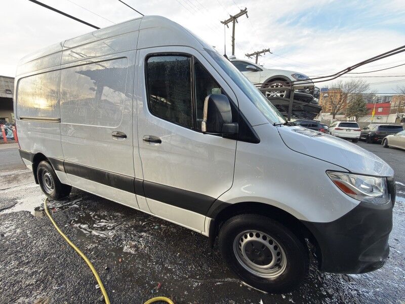 2020 Mercedes-Benz Sprinter Cargo 2500 170 V6 High Roof RWD