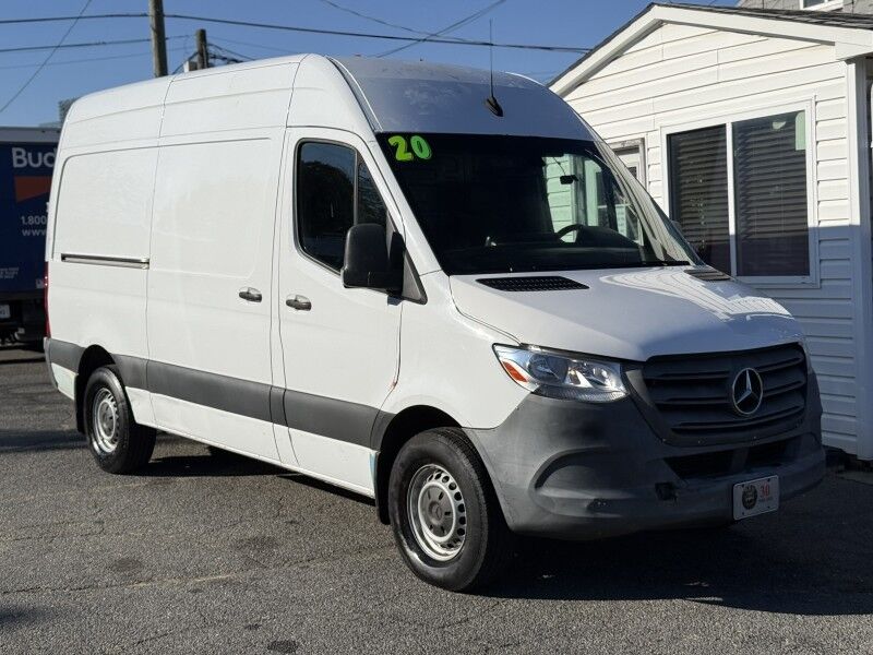2020 Mercedes-Benz Sprinter Cargo 2500 170 V6 High Roof RWD Arlington VA