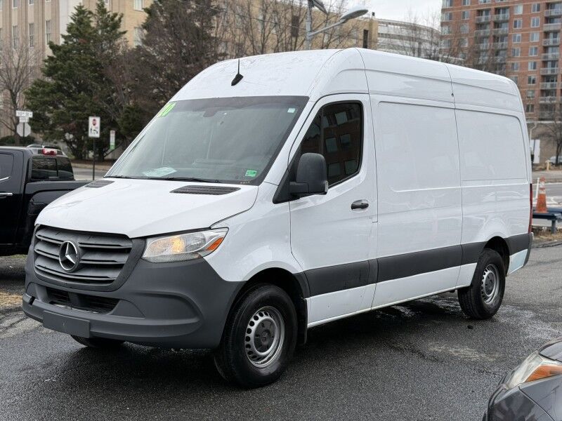 2020 Mercedes-Benz Sprinter Cargo 2500 170 V6 High Roof RWD