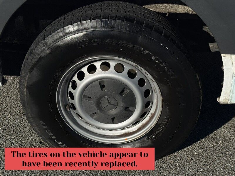 2020 Mercedes-Benz Sprinter Cargo 2500 170 V6 High Roof RWD Arlington VA