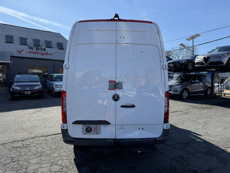 2020 Mercedes-Benz Sprinter Cargo 2500 170 V6 High Roof RWD Arlington VA